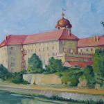 Kudrlička - Zámek v Poděbradech Kudrlička - Zámek v Poděbradech