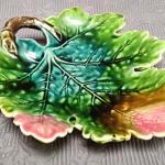 Miska v podobě listu  Miska v podobě listu