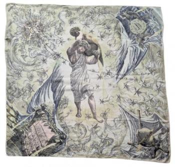 ŠÁTEK JACQMAR - VODNÁŘ ŠÁTEK JACQMAR - VODNÁŘ