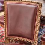 Soubor 10 starožitných židlí Ludvík XVI. Soubor 10 starožitných židlí Ludvík XVI.