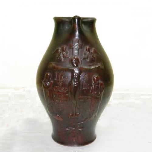 Hliněný džbán, Ježíš s anděly Hliněný džbán, Ježíš s anděly