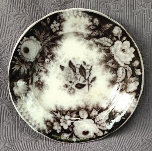 Talíř dekorativní I., zn. Villeroy & Boch  Talíř dekorativní I., zn. Villeroy & Boch