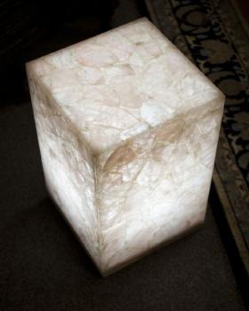 Onyxová lampa Onyxová lampa