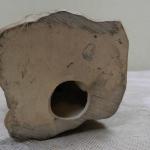 Keramická plastika ”muž s knihou”, značeno Keramická plastika ”muž s knihou”, značeno