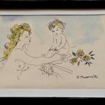 Nora Musatová - Matka s dítětem Nora Musatová - Matka s dítětem