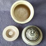 Dóza na tabák, zn. Johann Maresch Dóza na tabák, zn. Johann Maresch