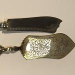 STŘÍBRNÉ PŘEDKLÁDACÍ PŘÍBORY STŘÍBRNÉ PŘEDKLÁDACÍ PŘÍBORY