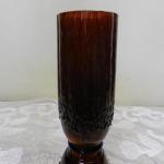 Oboustranná autorská váza, přejímané sklo - Čechy Oboustranná autorská váza, přejímané sklo - Čechy