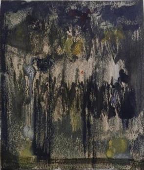 Abstraktní kompozice Abstraktní kompozice