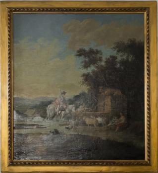 Lví fontána Lví fontána