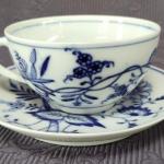 Šálek s podšálkem, zn. TK (Klášterec nad Ohří) Šálek s podšálkem, zn. TK (Klášterec nad Ohří)