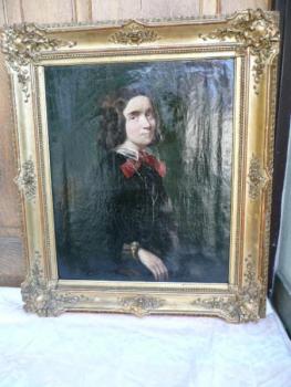 Obraz portrét  Obraz portrét