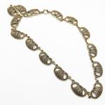 Theodor Fahrner, Stříbrný náhrdelník Theodor Fahrner, Stříbrný náhrdelník