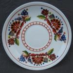 Souprava s lidovým dekorem, zn.Napajedla, Fr.Řepík Souprava s lidovým dekorem, zn.Napajedla, Fr.Řepík