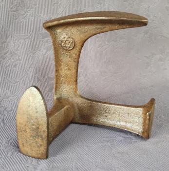 Kovadlinka, ševcovská se židovskou hvězdou II.  Kovadlinka, ševcovská se židovskou hvězdou II.