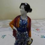 Keramická soška, Wiener Kunstkeramische Werkstatte Keramická soška, Wiener Kunstkeramische Werkstatte