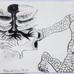 Olga Čechová - PF 1974, Tři PF 1975, PF 1973 Olga Čechová - PF 1974, Tři PF 1975, PF 1973