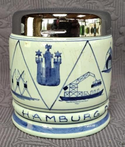 Dóza na cigarety, zn. Delfts   Dóza na cigarety, zn. Delfts