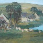 Josef Konečný -  Na pastvě Josef Konečný -  Na pastvě