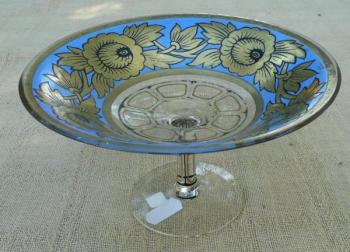 Miska na bombony sklo  Miska na bombony sklo