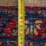 Perský květinový koberec Yazd 370 X 268 cm Perský květinový koberec Yazd 370 X 268 cm