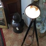 Stojací nebo stolní lampička Stojací nebo stolní lampička