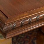 Anglický konferenční stolek rozkládací na jídelní Anglický konferenční stolek rozkládací na jídelní