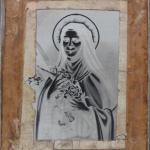 Gobelín - Jeptiška ( Francie ) Gobelín - Jeptiška ( Francie )