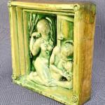 Erotický motiv IV., zn. Decameron  Erotický motiv IV., zn. Decameron