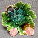 Miska v podobě listu  Miska v podobě listu