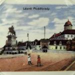 Talíř - Poděbrady Talíř - Poděbrady