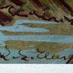 Rudolf Černý - Klanění tří králů Rudolf Černý - Klanění tří králů