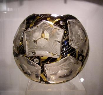 Váza art deco Váza art deco