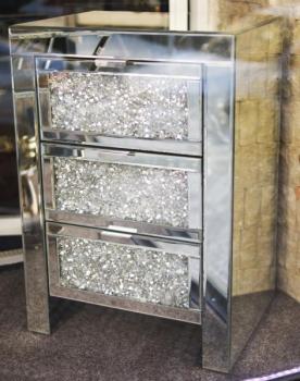 Zrcadlová komoda Zrcadlová komoda