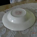 Hluboké talíře Canterbury Ironstone England 2ks Hluboké talíře Canterbury Ironstone England 2ks