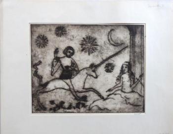 Vratislav Jan Žižka - Souhvězdí Jednorožce a Panny Vratislav Jan Žižka - Souhvězdí Jednorožce a Panny