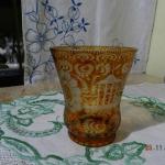 Sklenice s jelenem, Biedermeier Sklenice s jelenem, Biedermeier