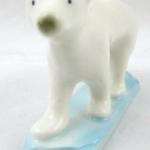 Lední medvěd na ledové kře - Volkstedt Rudolstadt Lední medvěd na ledové kře - Volkstedt Rudolstadt