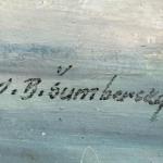 Šumberský - Praha - Hradčany  Šumberský - Praha - Hradčany