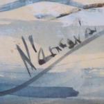 Jeden zimní den na venkově Jeden zimní den na venkově