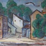 Milan Žofka - V městských uličkách Milan Žofka - V městských uličkách