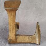 Kovadlinka, ševcovská se židovskou hvězdou II.  Kovadlinka, ševcovská se židovskou hvězdou II.