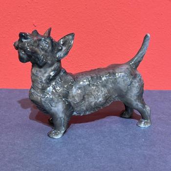 ROSENTHAL, SKOTSKÝ TERIÉR ROSENTHAL, SKOTSKÝ TERIÉR