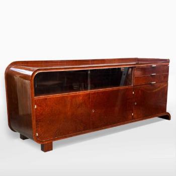 Bufet – design: Jindřich Halabala / T 7249-2 Bufet – design: Jindřich Halabala / T 7249-2