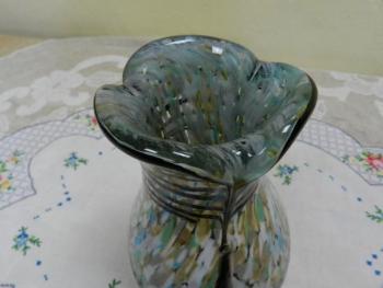 Barevná váza Barevná váza