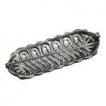 Stříbrná brož s markazity Stříbrná brož s markazity