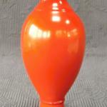 Váza s plastickým portrétem ženy, zn. Union Váza s plastickým portrétem ženy, zn. Union