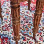 Rozkládací dubový stůl Gate Leg Table Rozkládací dubový stůl Gate Leg Table