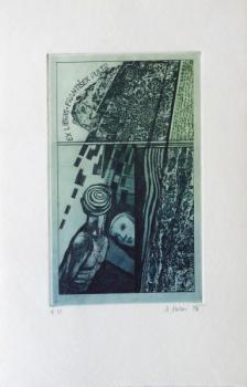 Milan Erazim - Ex libris František Pultr Milan Erazim - Ex libris František Pultr