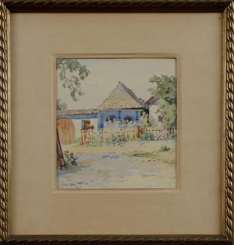 R. Beskyd - Sv. Michal u Štub. Teplic, Slovensko R. Beskyd - Sv. Michal u Štub. Teplic, Slovensko